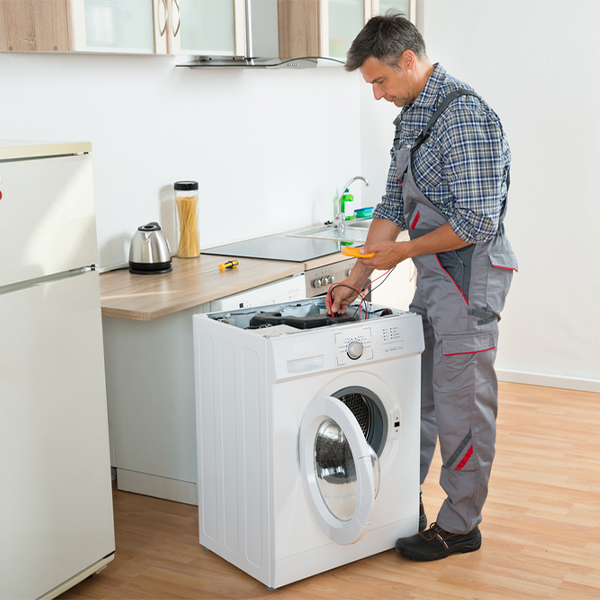 what are common issues that can arise with a washer in Upper Mount Bethel PA